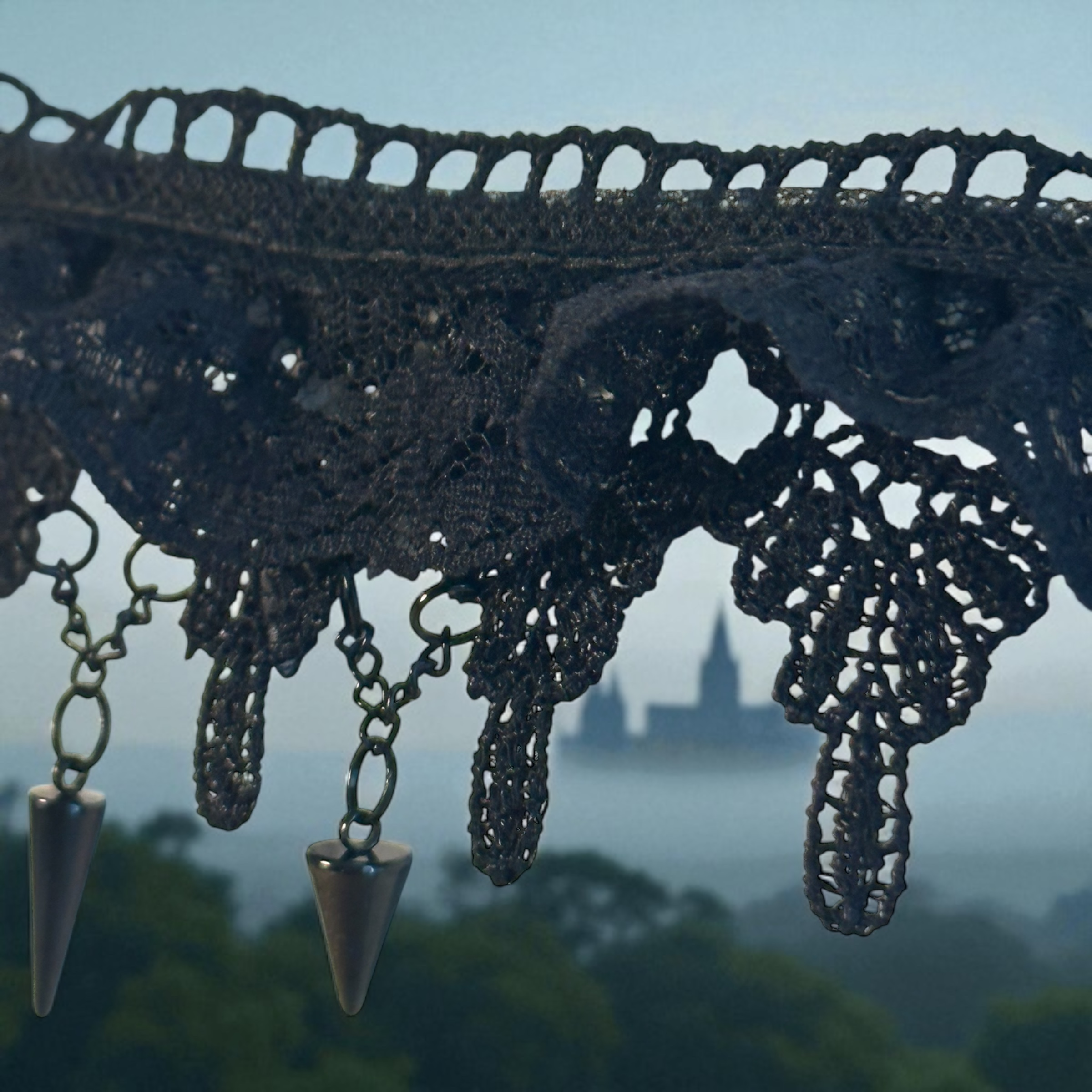 Spiked In Elegance - Image 2