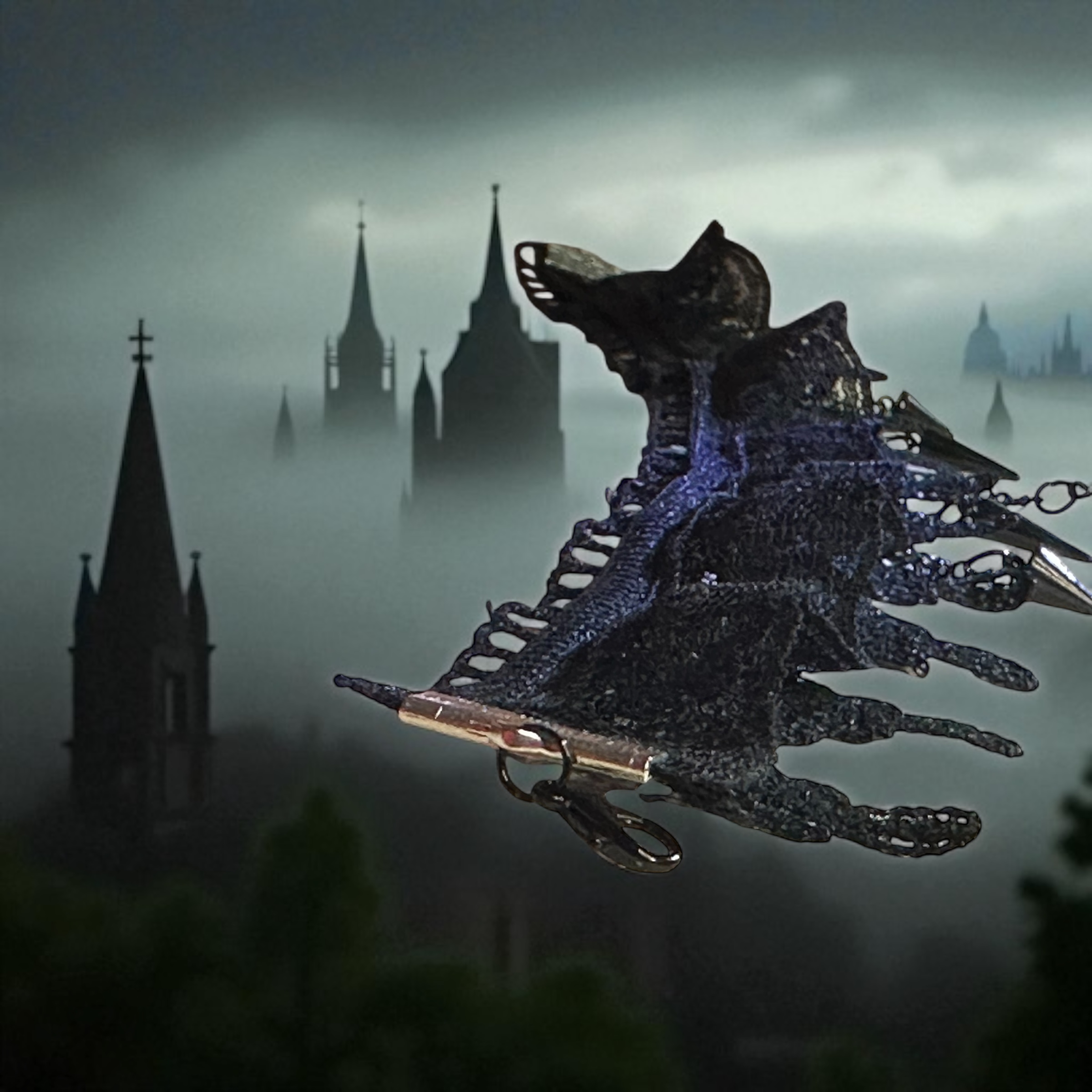 Spiked In Elegance - Image 3