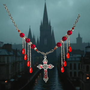 The Blood Sacrament - 22"