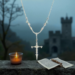 Bound To Sorrow Alone - 18"