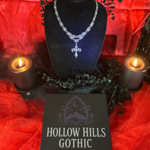 The Chancellor's Cross - 21"