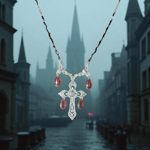 Tears of Souls - 21"