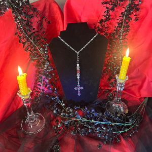 The Cross of Elegant Mystery - 16"