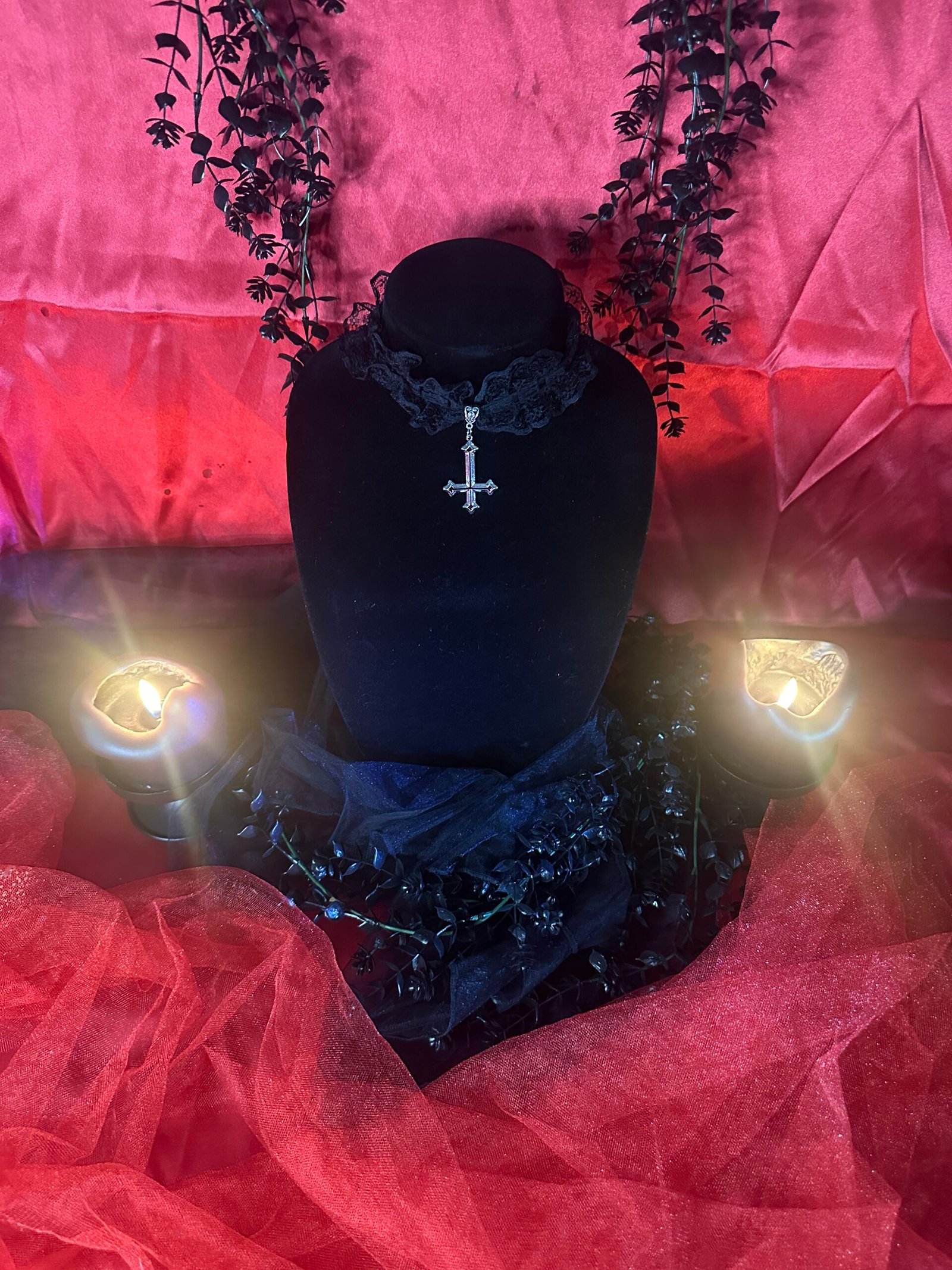 Darkness, All Embracing - 11" to 14"