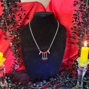 Just A Kiss Of Blood - 21"