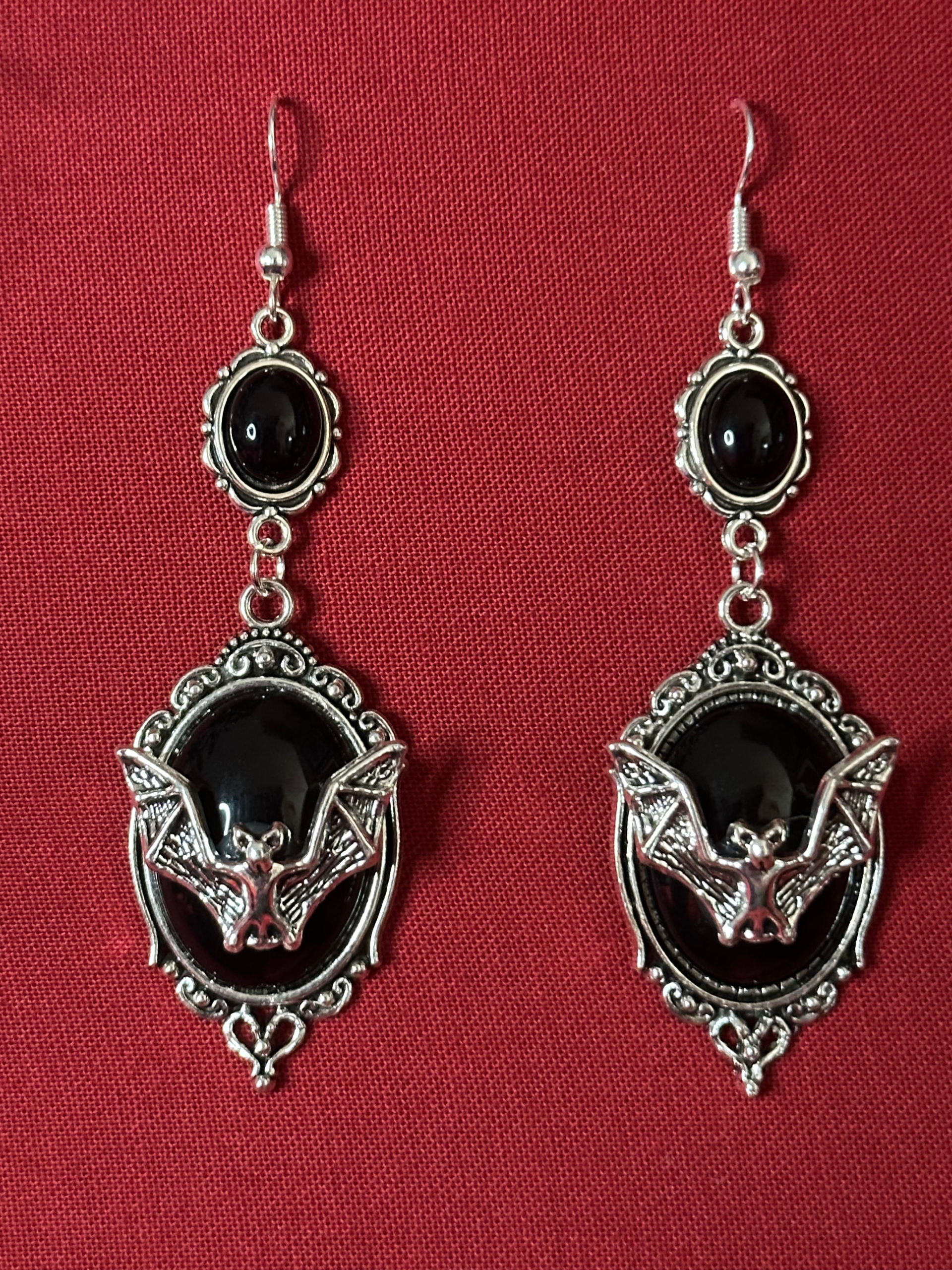 The Promise Of Immortality - Earrings - Image 2