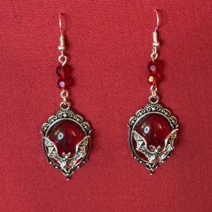 The Promise Of Immortality in Red