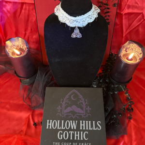 The Bond Of Her Power - 11" - 14"