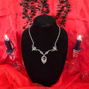 The Vampire's Eternal Sorrow - 19"