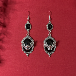 The Promise Of Immortality - Earrings