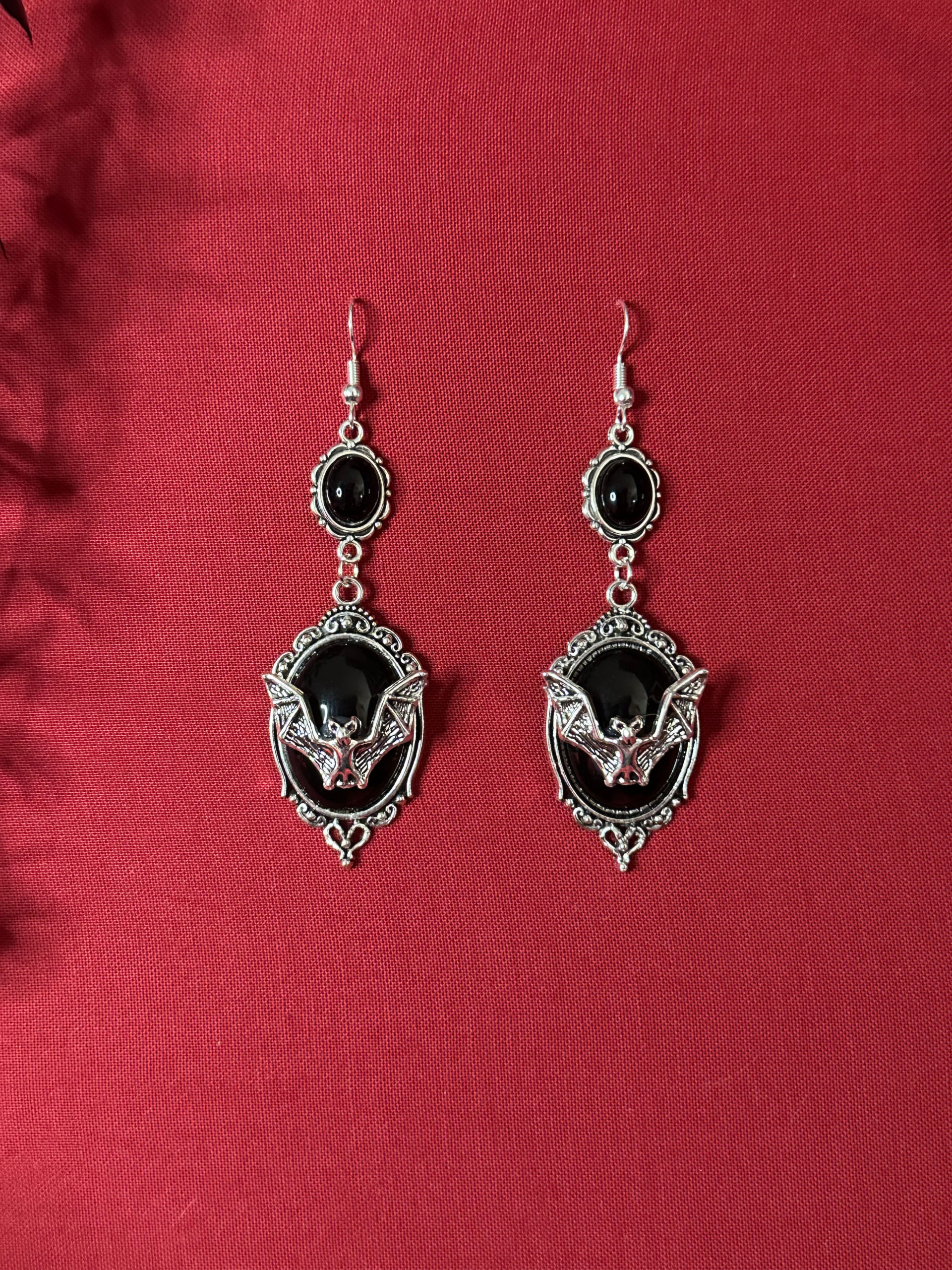 The Promise Of Immortality - Earrings