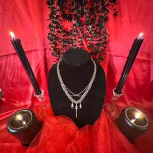 A Relic For The Undead - Adjustable 18" to 21"