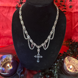 Love, Lust, Threat, and Temptation - 24"